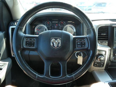 2015 RAM 1500 Big Horn