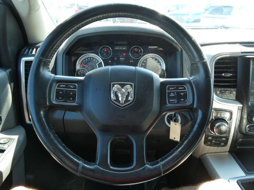 2015 RAM 1500 Big Horn