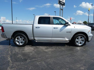 2015 RAM 1500 Big Horn