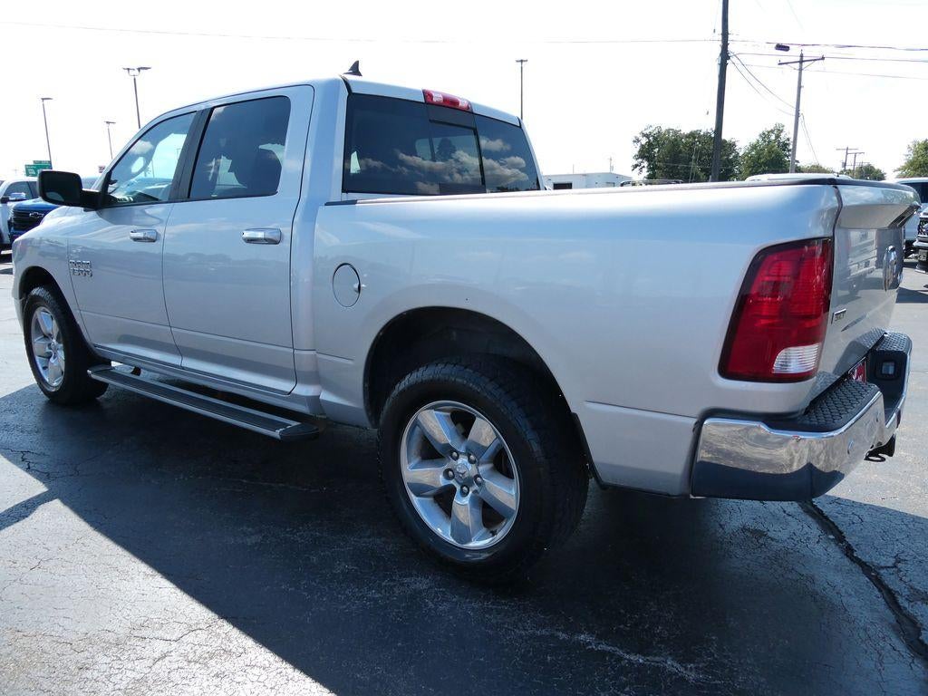 2015 RAM 1500 Big Horn
