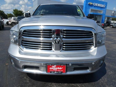 2015 RAM 1500 Big Horn
