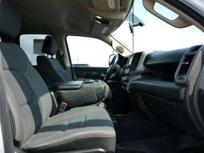 2019 RAM 1500 Tradesman Quad Cab 4x2 6'4" Box