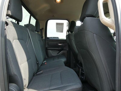 2019 RAM 1500 Tradesman Quad Cab 4x2 6'4" Box