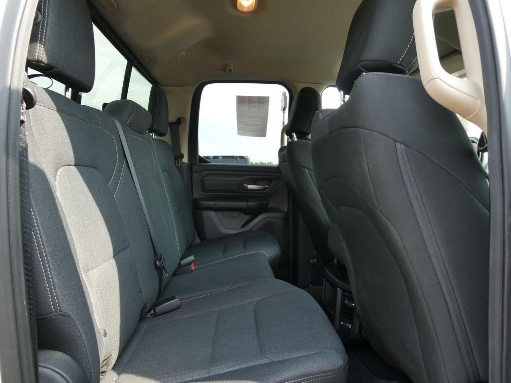 2019 RAM 1500 Tradesman Quad Cab 4x2 6'4" Box