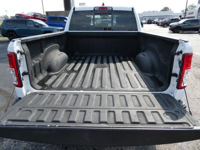 2019 RAM 1500 Tradesman Quad Cab 4x2 6'4" Box