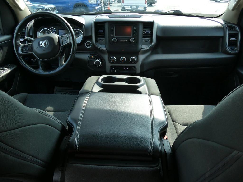2019 RAM 1500 Tradesman Quad Cab 4x2 6'4" Box