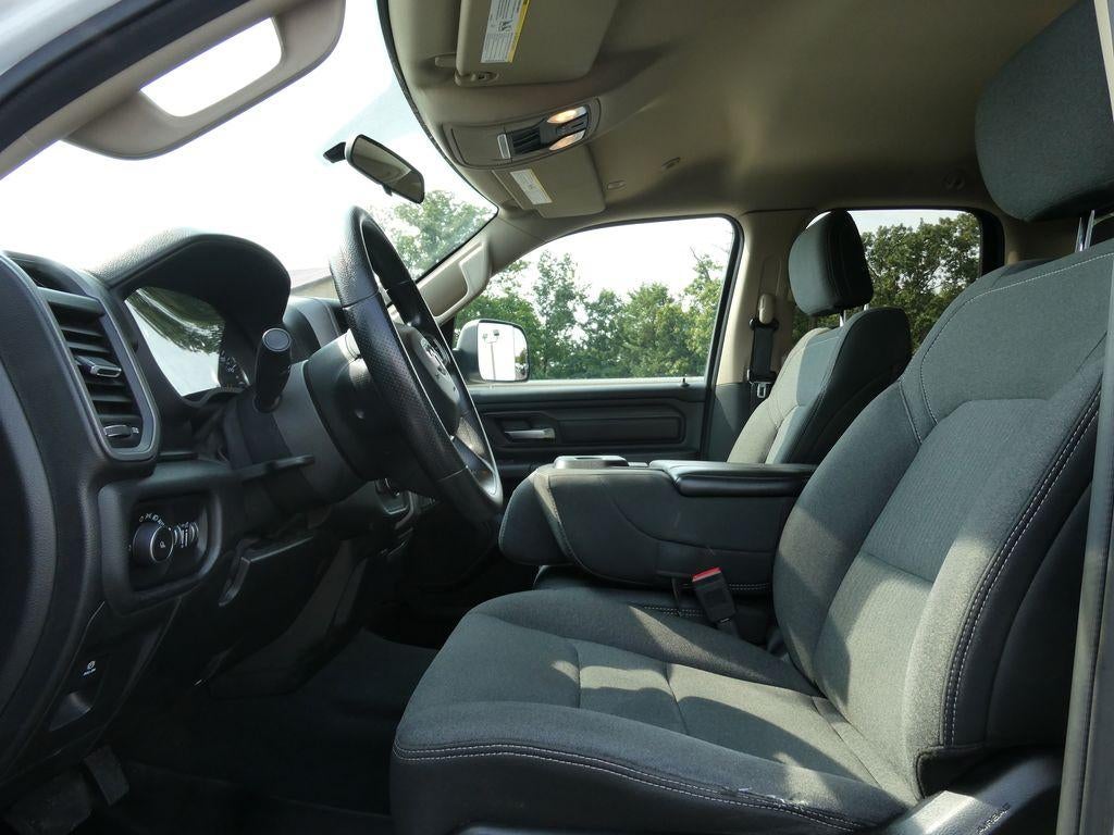 2019 RAM 1500 Tradesman Quad Cab 4x2 6'4" Box