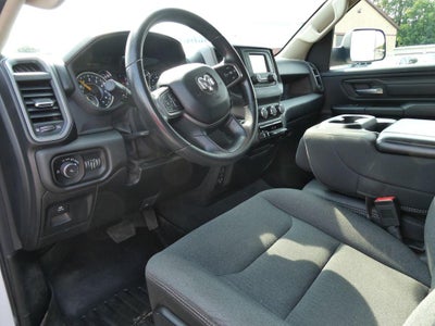2019 RAM 1500 Tradesman Quad Cab 4x2 6'4" Box