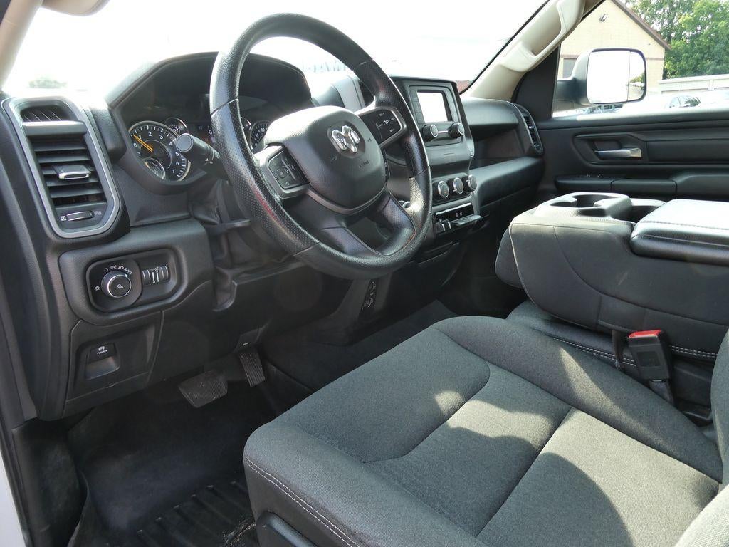 2019 RAM 1500 Tradesman Quad Cab 4x2 6'4" Box