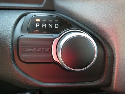 2019 RAM 1500 Tradesman Quad Cab 4x2 6'4" Box