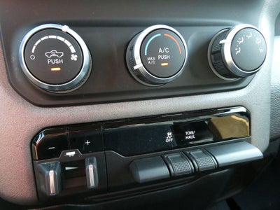 2019 RAM 1500 Tradesman Quad Cab 4x2 6'4" Box