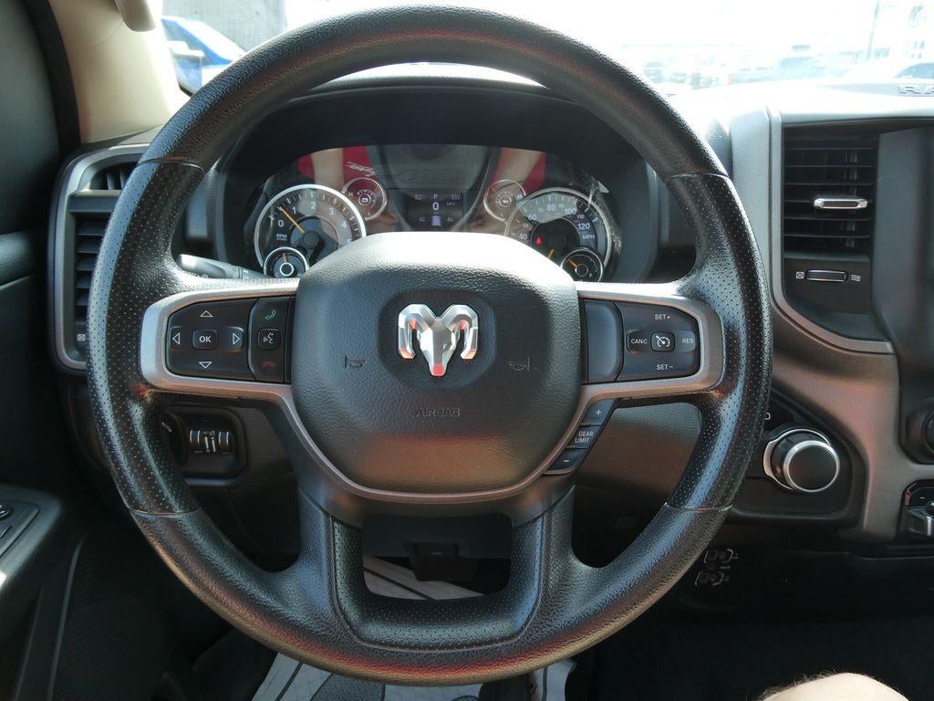 2019 RAM 1500 Tradesman Quad Cab 4x2 6'4" Box