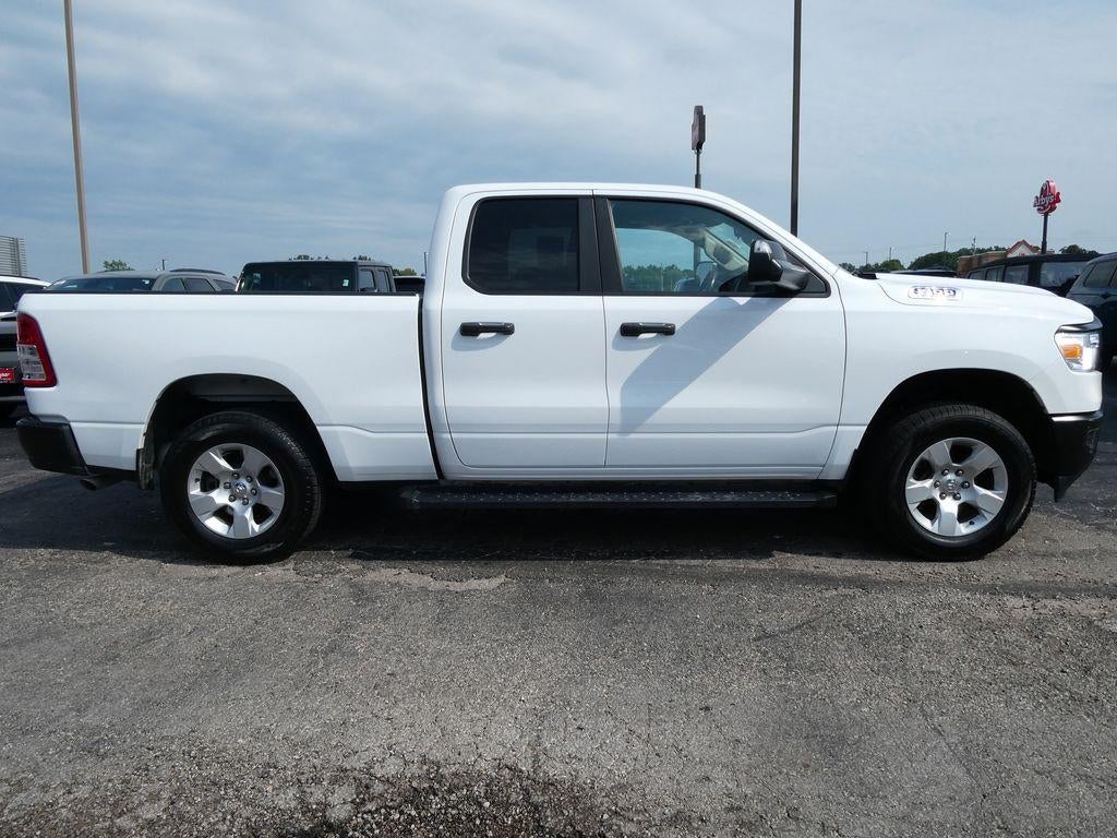 2019 RAM 1500 Tradesman Quad Cab 4x2 6'4" Box