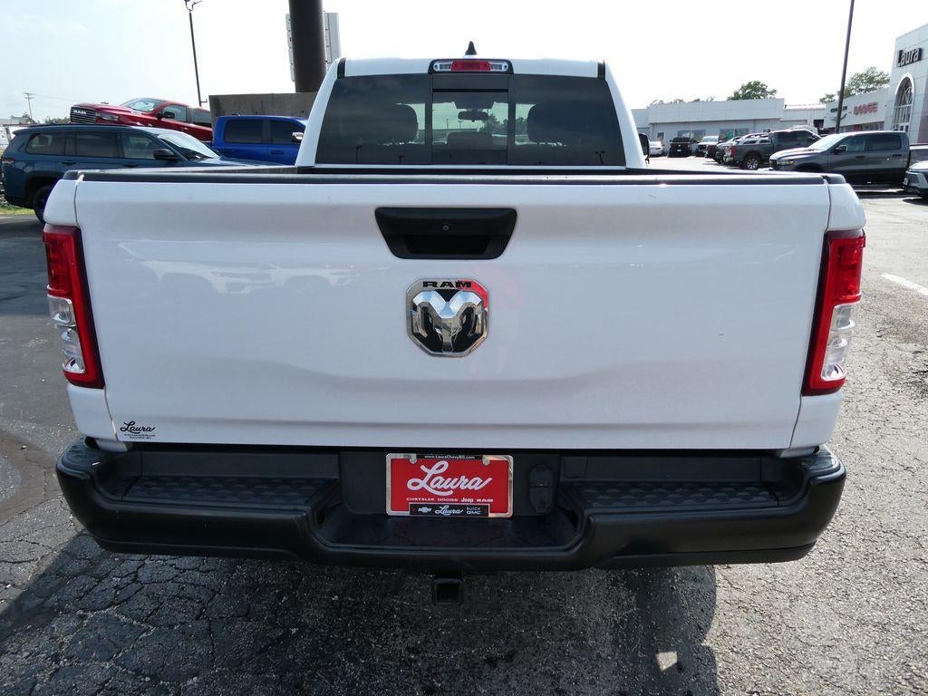 2019 RAM 1500 Tradesman Quad Cab 4x2 6'4" Box