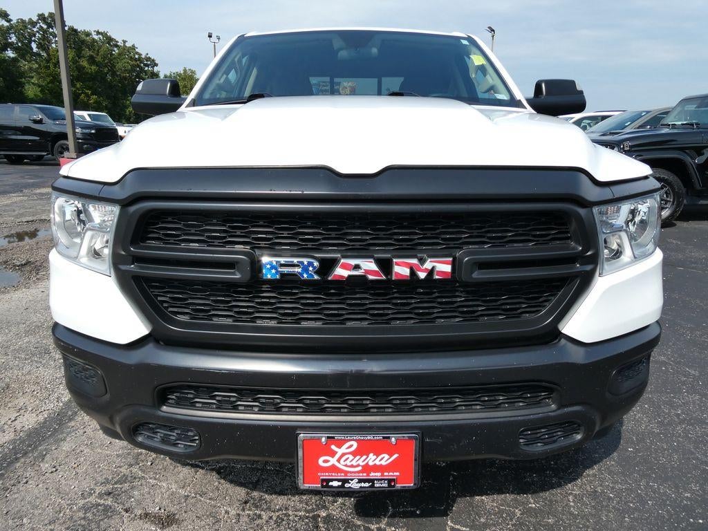 2019 RAM 1500 Tradesman Quad Cab 4x2 6'4" Box