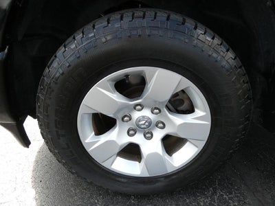 2021 RAM 1500 Big Horn Quad Cab 4x4 6'4" Box