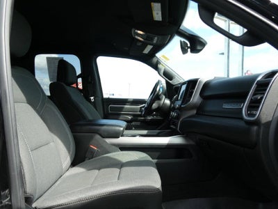 2021 RAM 1500 Big Horn Quad Cab 4x4 6'4" Box
