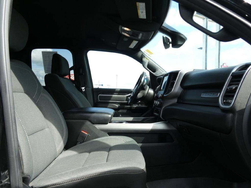 2021 RAM 1500 Big Horn Quad Cab 4x4 6'4" Box