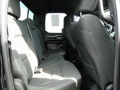 2021 RAM 1500 Big Horn Quad Cab 4x4 6'4" Box