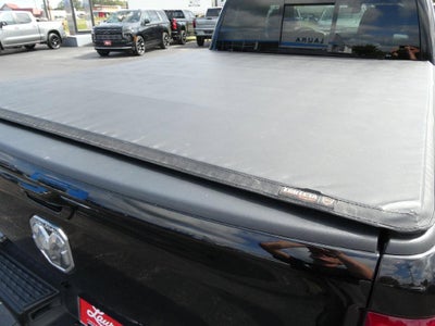 2021 RAM 1500 Big Horn Quad Cab 4x4 6'4" Box