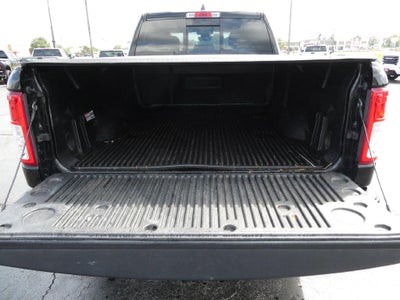 2021 RAM 1500 Big Horn Quad Cab 4x4 6'4" Box