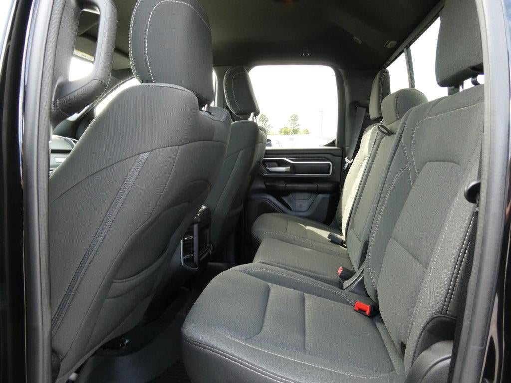 2021 RAM 1500 Big Horn Quad Cab 4x4 6'4" Box