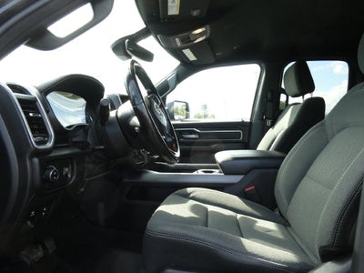 2021 RAM 1500 Big Horn Quad Cab 4x4 6'4" Box