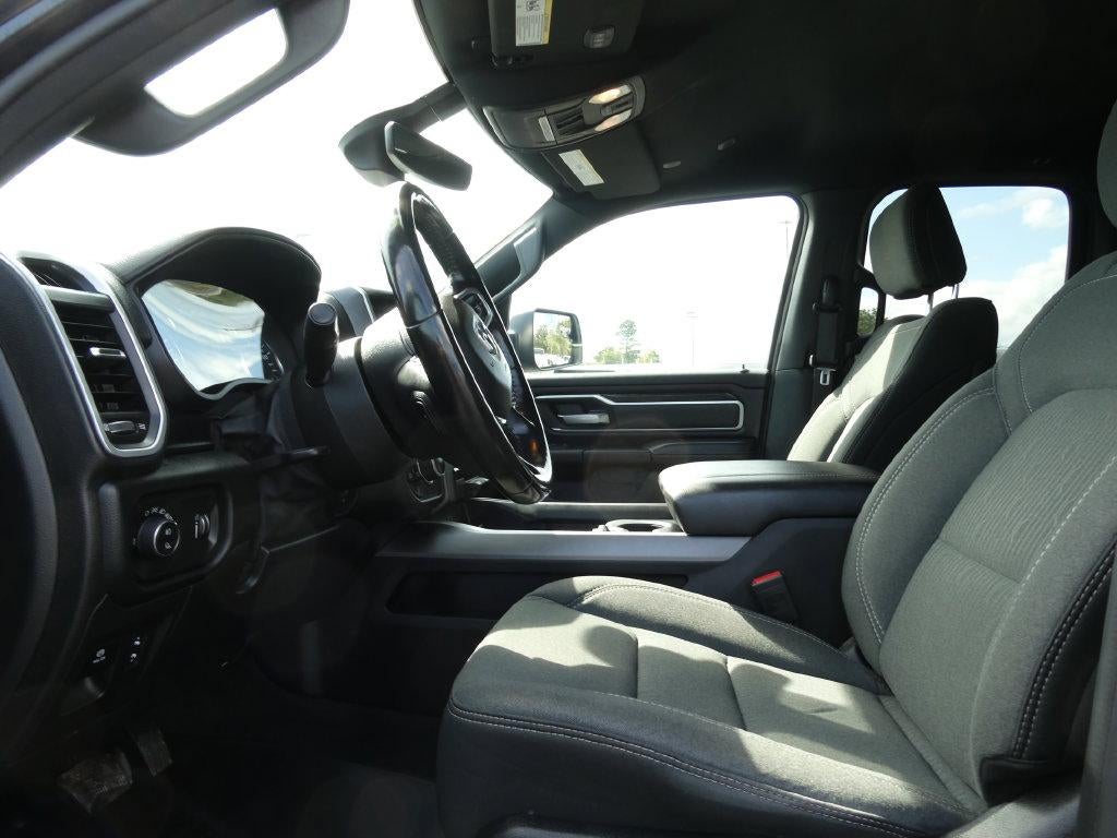 2021 RAM 1500 Big Horn Quad Cab 4x4 6'4" Box