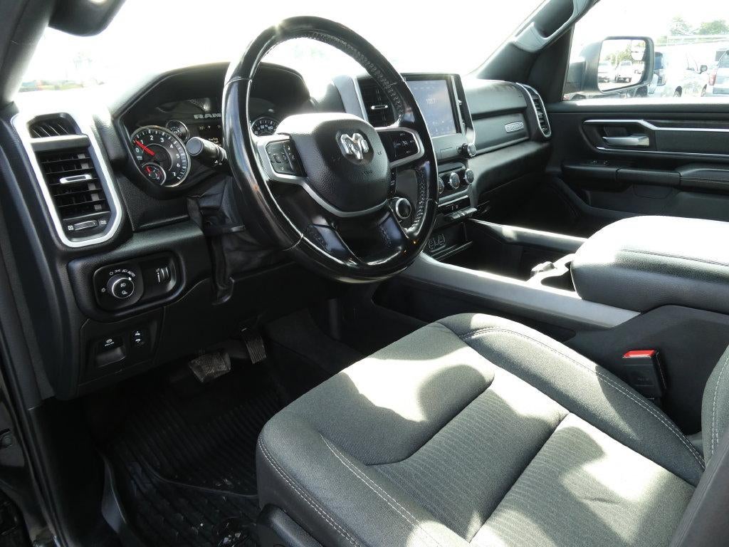 2021 RAM 1500 Big Horn Quad Cab 4x4 6'4" Box