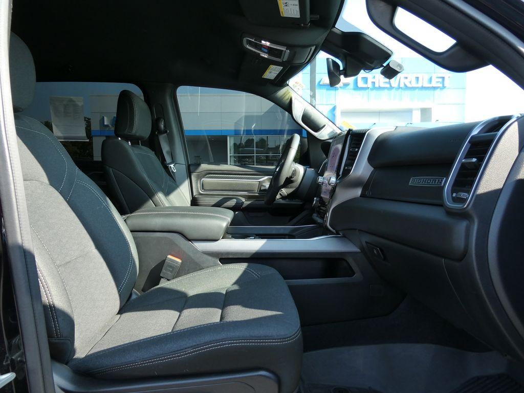 2025 RAM 1500 Big Horn Crew Cab 4x4 5'7" Box