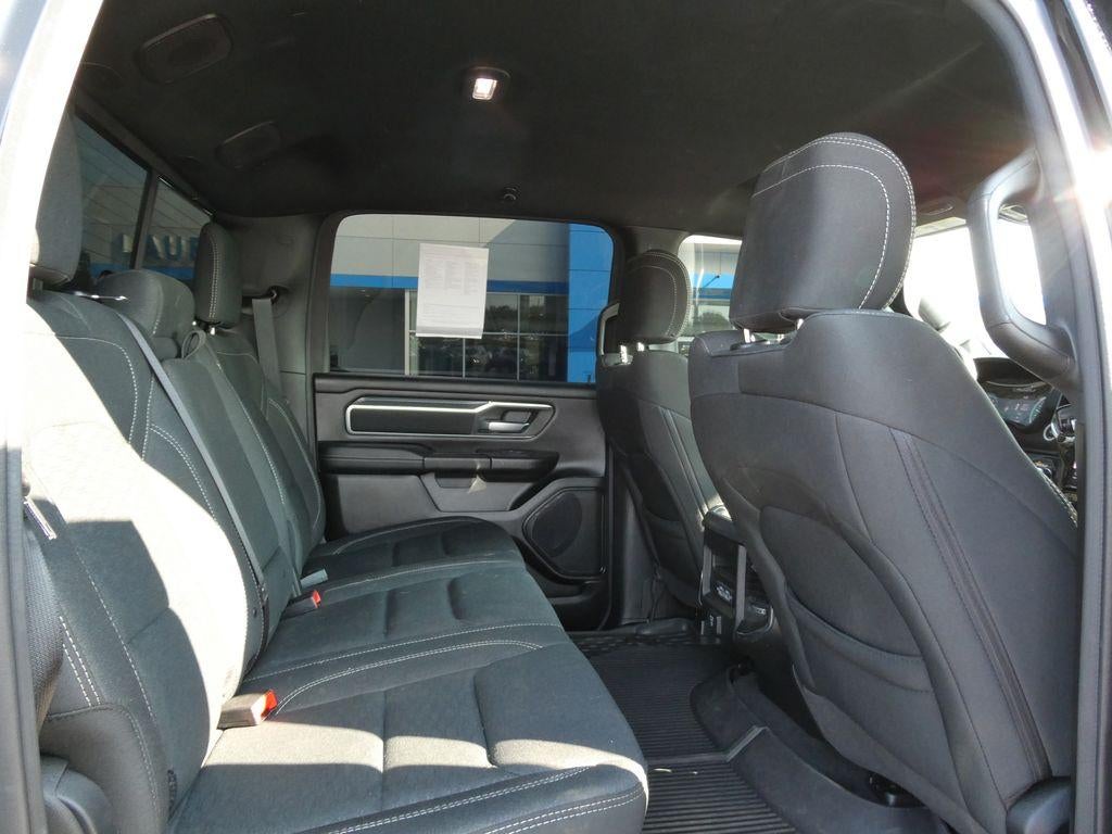 2025 RAM 1500 Big Horn Crew Cab 4x4 5'7" Box