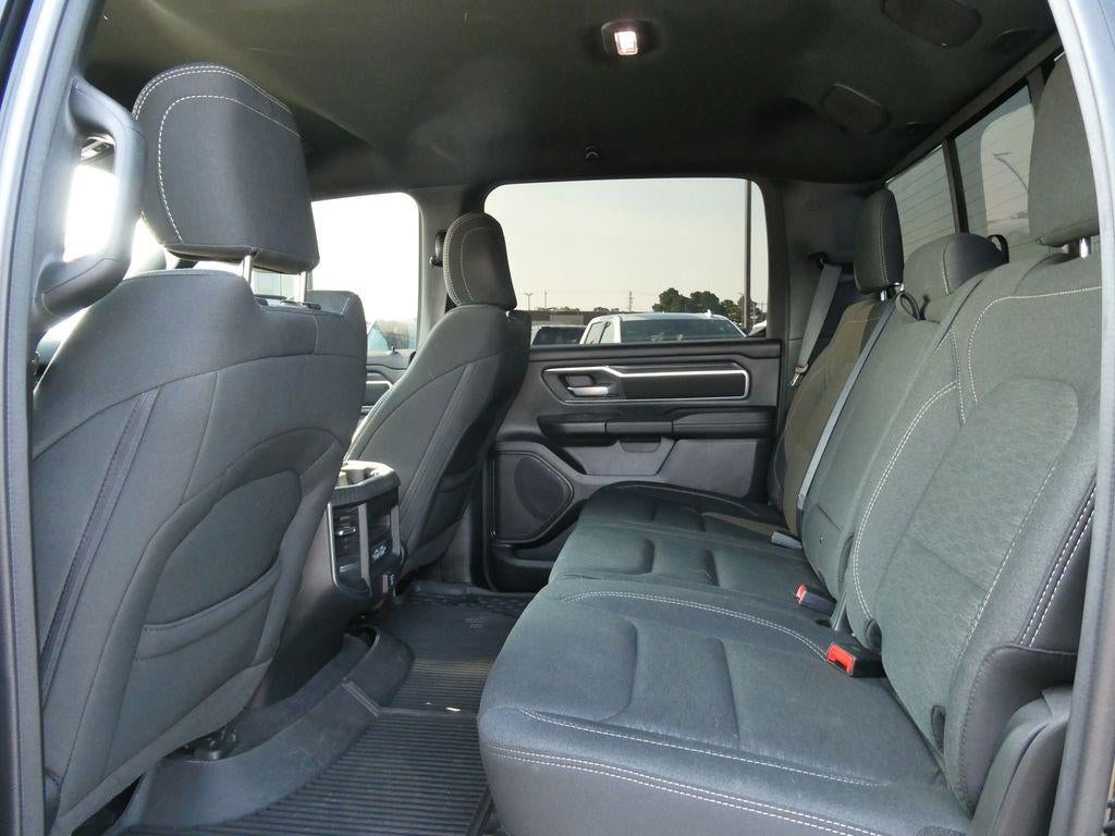 2025 RAM 1500 Big Horn Crew Cab 4x4 5'7" Box