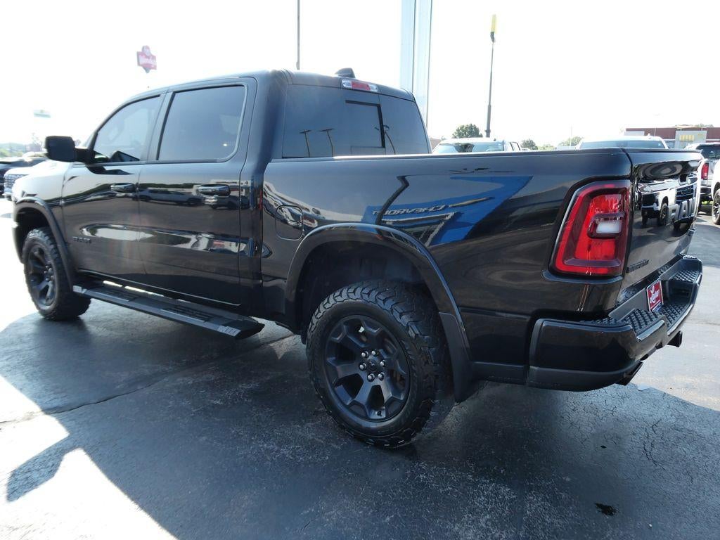 2025 RAM 1500 Big Horn Crew Cab 4x4 5'7" Box