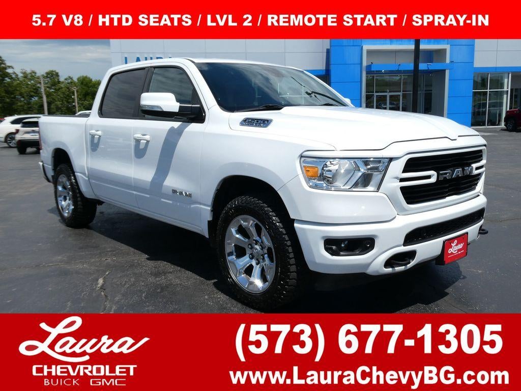 2019 RAM 1500 Big Horn/Lone Star 4x4 Crew Cab 5'7's photo
