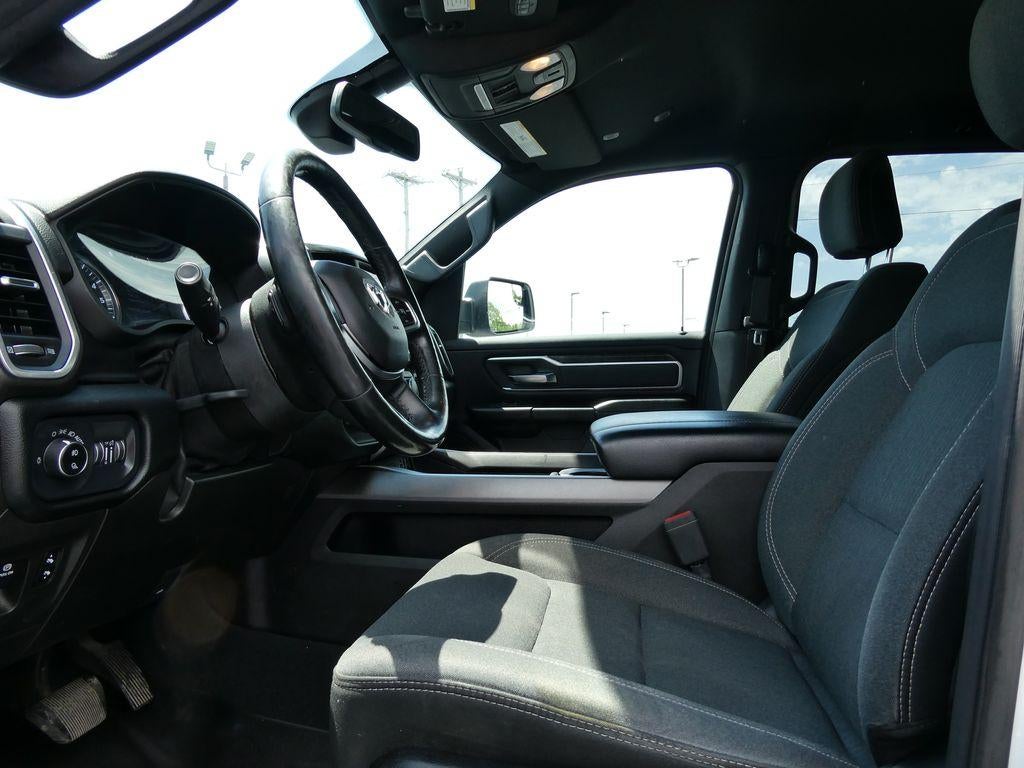 2019 RAM 1500 Big Horn/Lone Star Crew Cab 4x4 5'7" Box