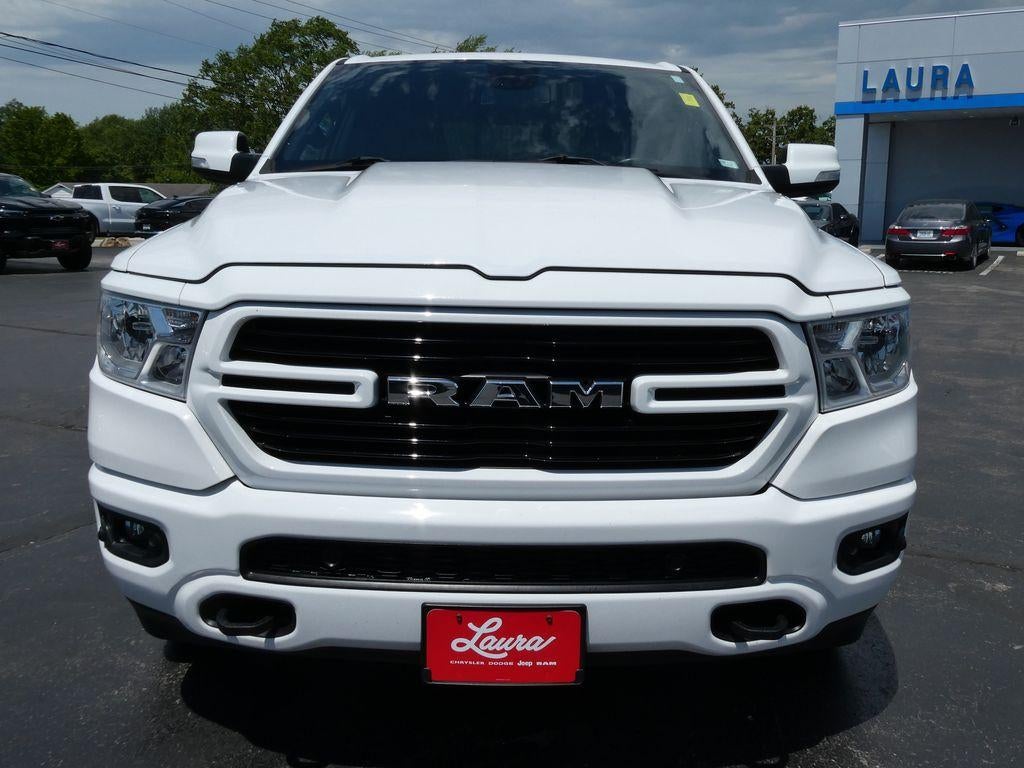 2019 RAM 1500 Big Horn/Lone Star Crew Cab 4x4 5'7" Box