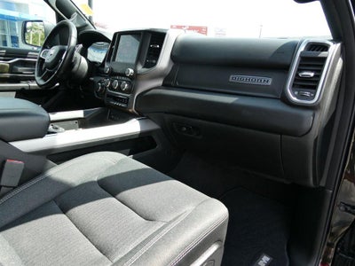 2019 RAM 1500 Big Horn/Lone Star Crew Cab 4x4 5'7" Box