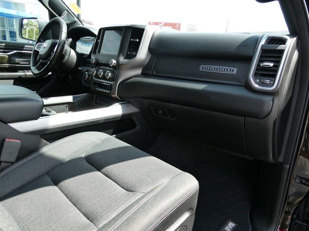 2019 RAM 1500 Big Horn/Lone Star Crew Cab 4x4 5'7" Box