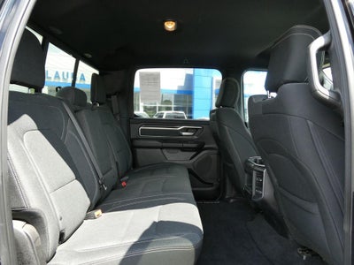 2019 RAM 1500 Big Horn/Lone Star Crew Cab 4x4 5'7" Box