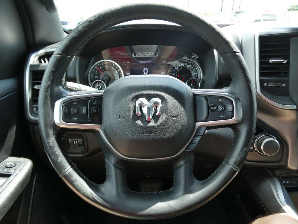 2019 RAM 1500 Big Horn/Lone Star Crew Cab 4x4 5'7" Box