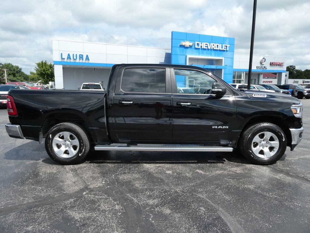 2019 RAM 1500 Big Horn/Lone Star Crew Cab 4x4 5'7" Box