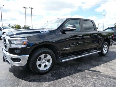 2019 RAM 1500 Big Horn/Lone Star Crew Cab 4x4 5'7" Box