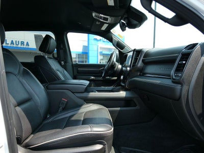 2022 RAM 1500 Limited Crew Cab 4x4 5'7" Box