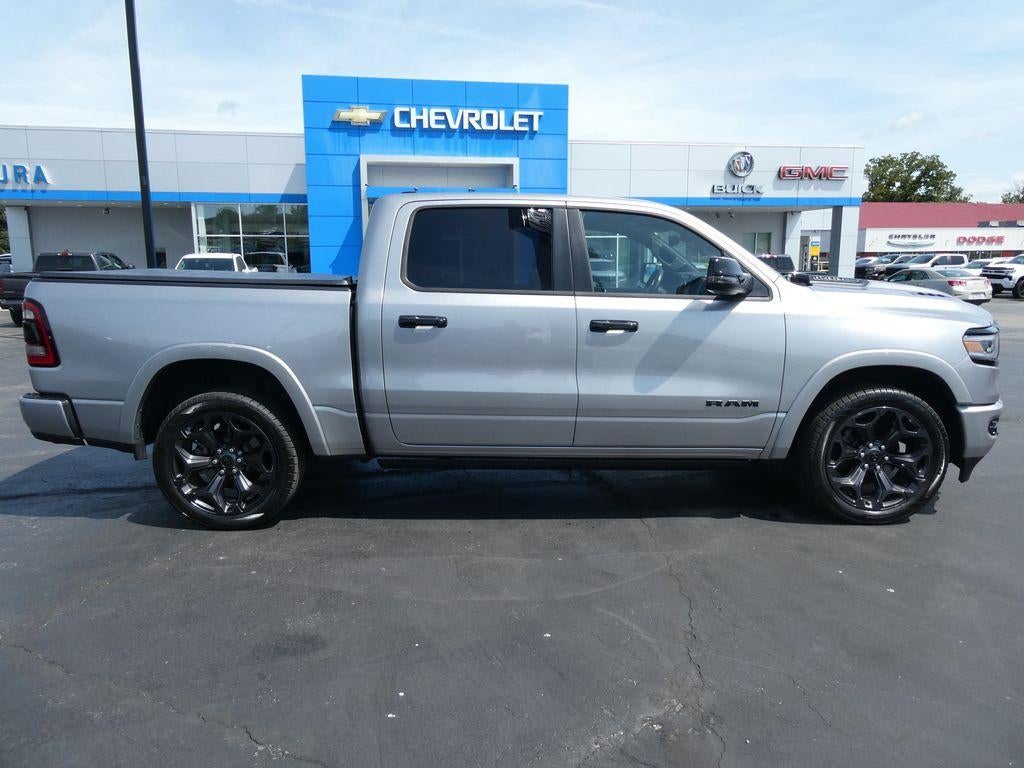 2023 RAM 1500 Limited Crew Cab 4x4 5'7" Box