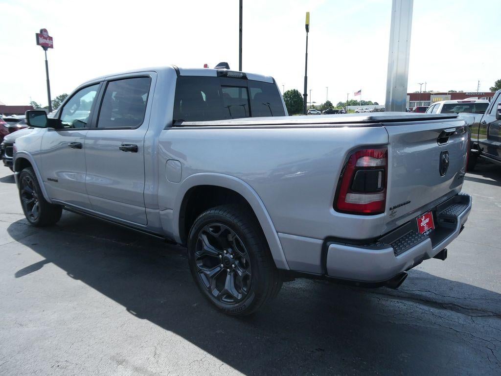 2023 RAM 1500 Limited Crew Cab 4x4 5'7" Box