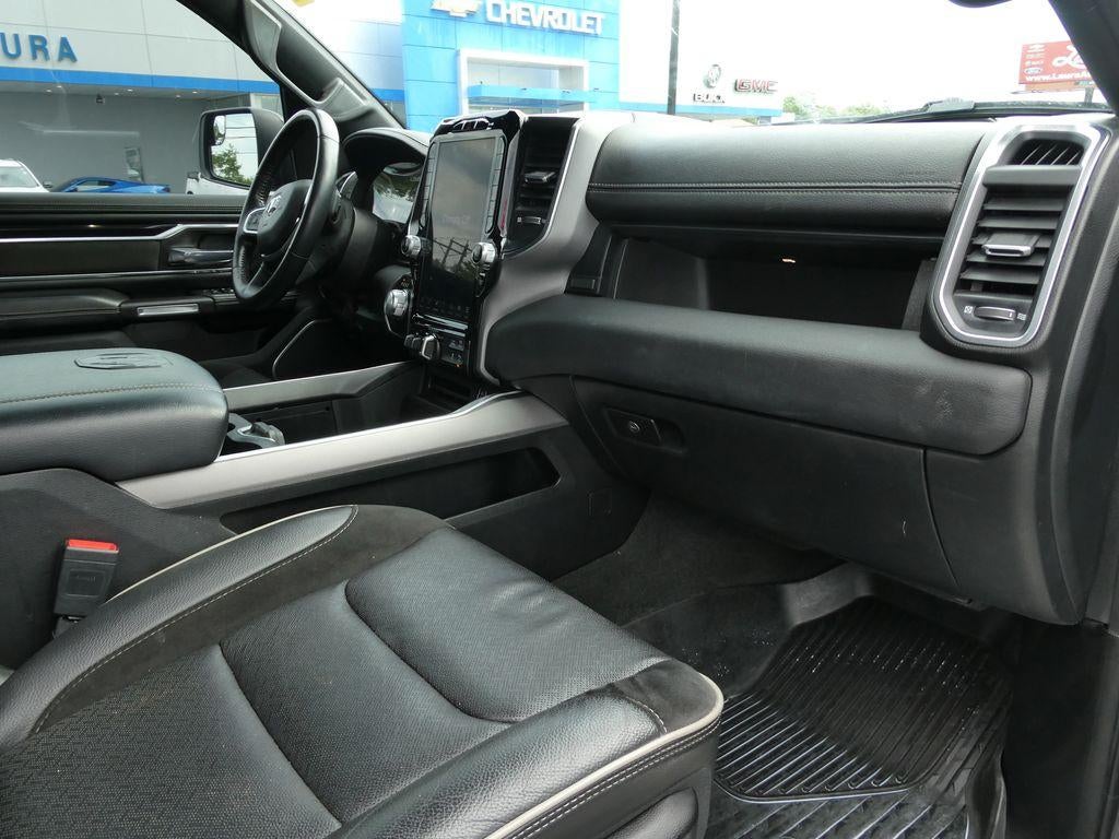 2022 RAM 1500 Laramie Crew Cab 4x4 5'7" Box