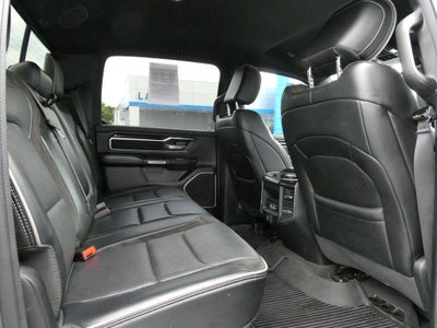 2022 RAM 1500 Laramie Crew Cab 4x4 5'7" Box