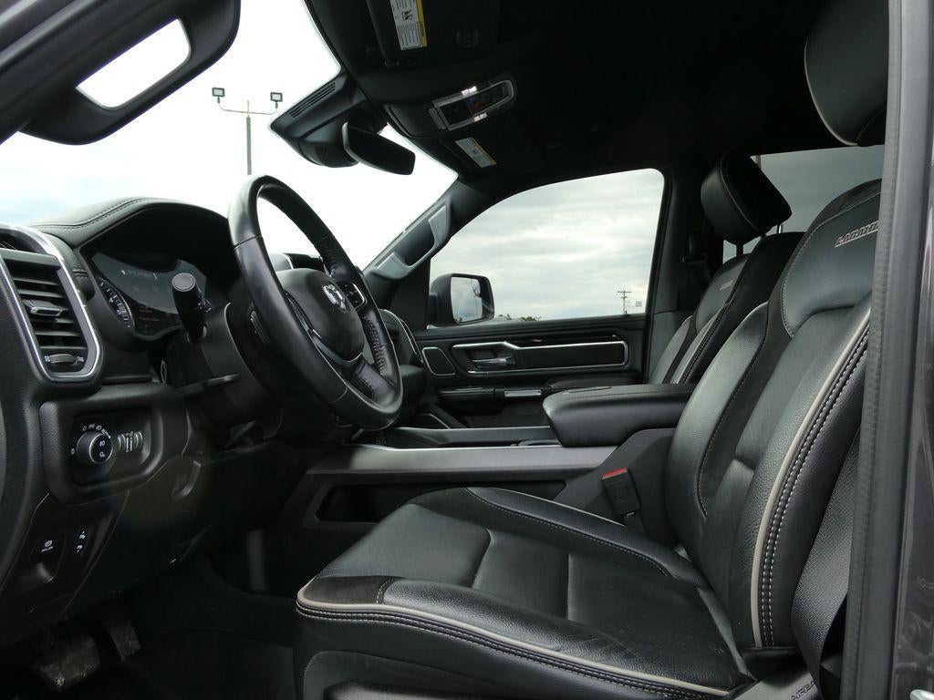 2022 RAM 1500 Laramie Crew Cab 4x4 5'7" Box