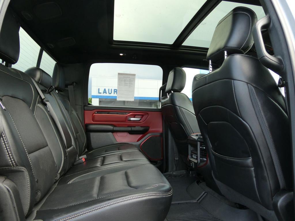 2020 RAM 1500 Rebel Crew Cab 4x4 5'7" Box
