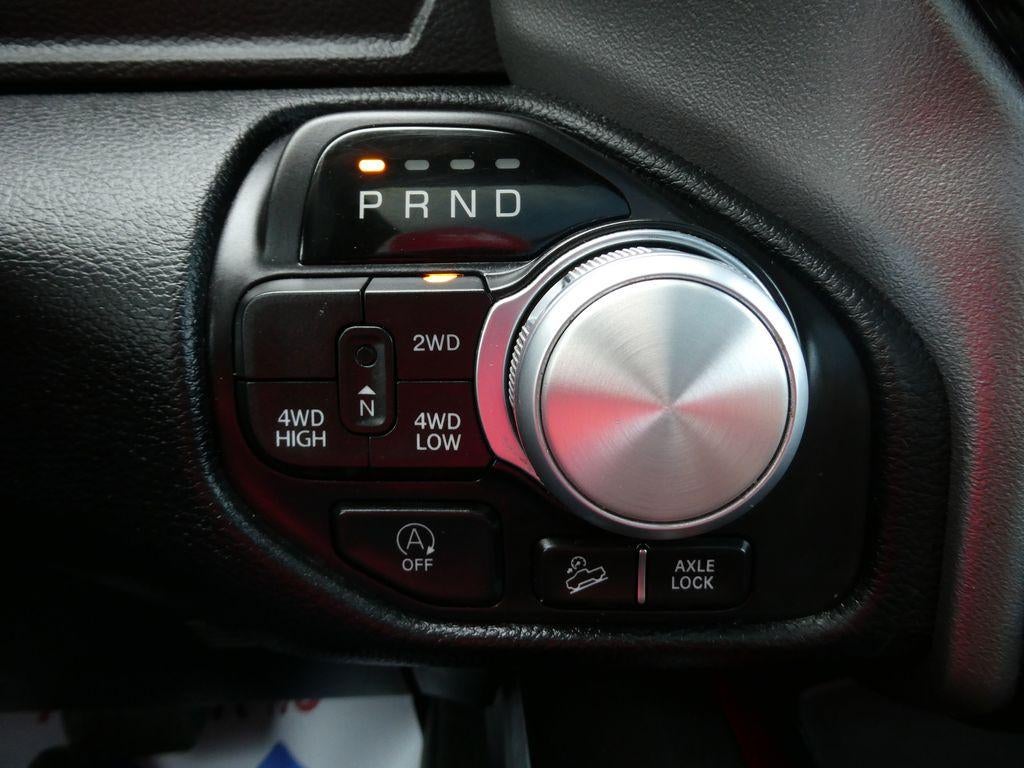2020 RAM 1500 Rebel Crew Cab 4x4 5'7" Box